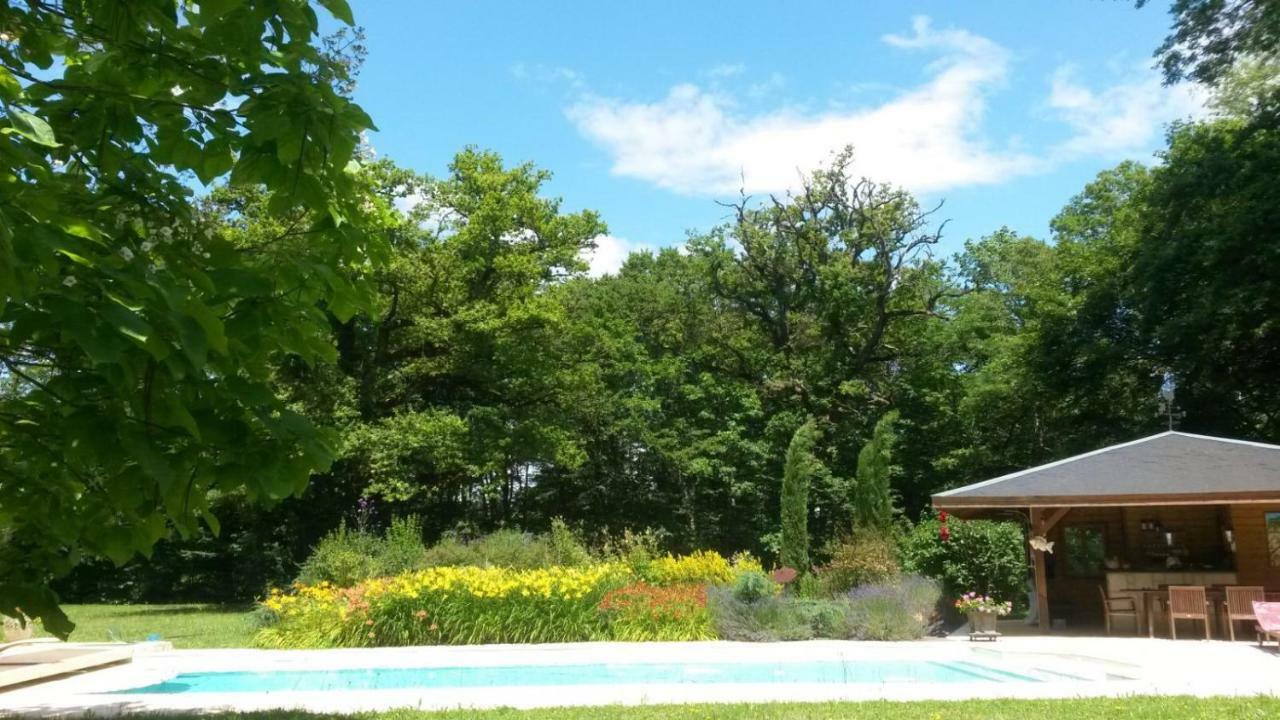 Ardentes Chateau De La Villette מראה חיצוני תמונה
