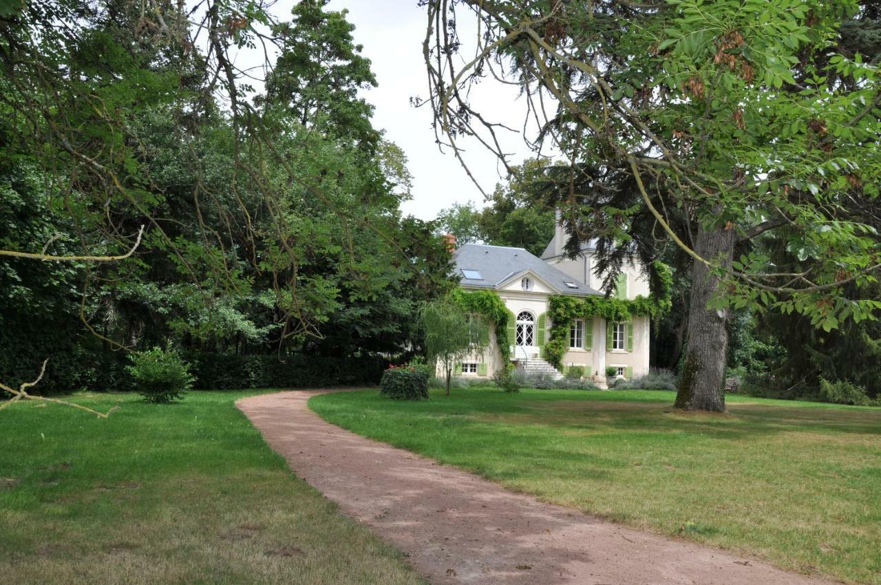 Ardentes Chateau De La Villette מראה חיצוני תמונה