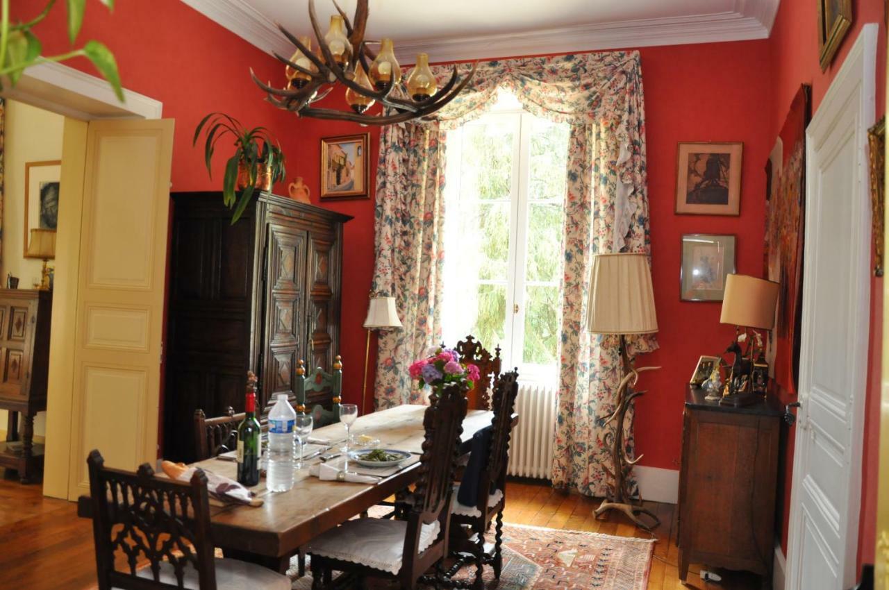 Ardentes Chateau De La Villette מראה חיצוני תמונה