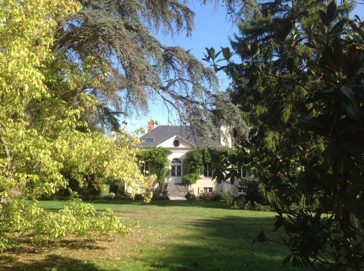 Ardentes Chateau De La Villette מראה חיצוני תמונה